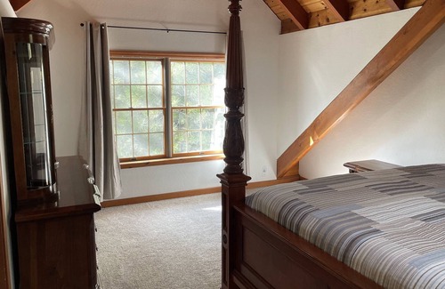 Croft House | Vacation Paradise near South Lake Tahoe
