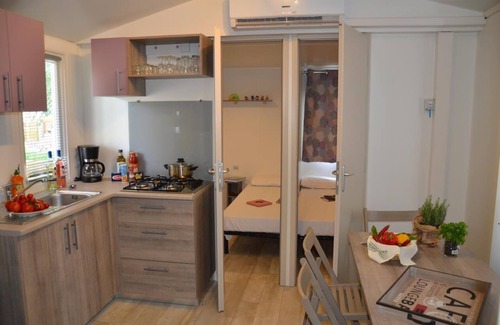 Duna Verde House | Vacation Park San Francesco Caorle Mobilehome Happy Premium for 6 persons