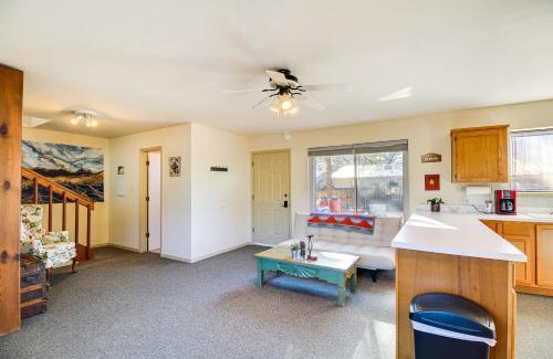 Rio Grande Blvd Apartment | Vacation Rental 2 Mi to Old Town Albuquerque