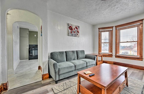 Lackawanna Cottage | Vacation Rental ~ 2 Mi to Highmark Stadium!
