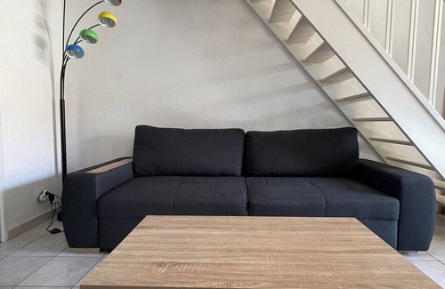 Valras-Plage Cabin | Vacation rental 400m from the beach with swimming pool