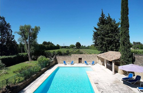 Cavaillon Villa | Vacation rental house with pool CAVAILLON LS2-445