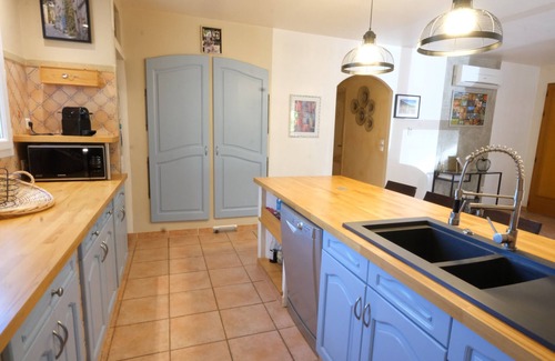 Maubec Villa | Vacation rental house with pool MAUBEC LS2-126