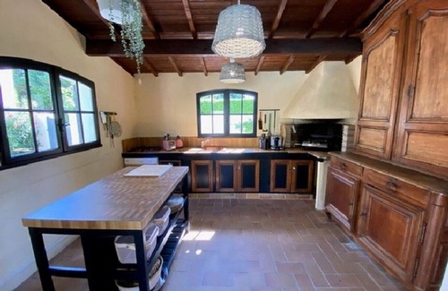 Senas Ski Chalet | Vacation rental house with pool SENAS LS1-316