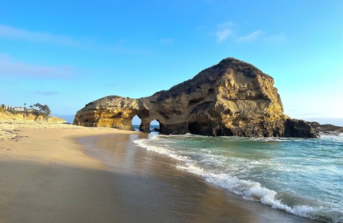 South Laguna Cottage | Vacation Rental in Three Arch Bay, Laguna Beachn