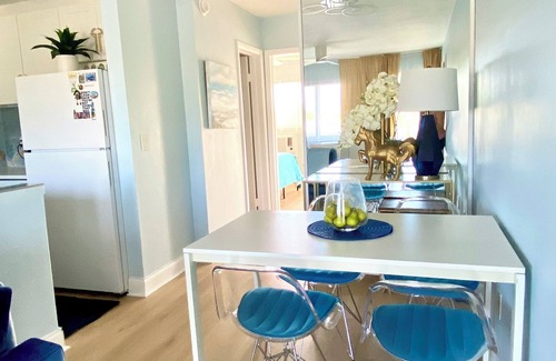 Garden Isles Condo | Vacation rental South Florida with relaxing water view