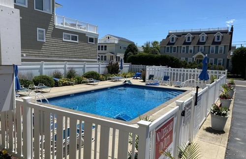 North Beach Haven Condo | vacation rental with pool on LBI