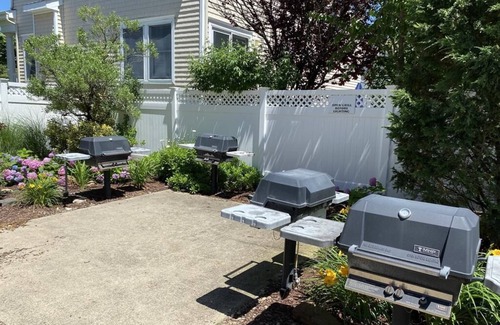 North Beach Haven Condo | vacation rental with pool on LBI