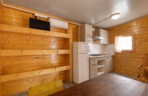 Lido di Dante House | Vacation resort Classe Chalet for 5 persons