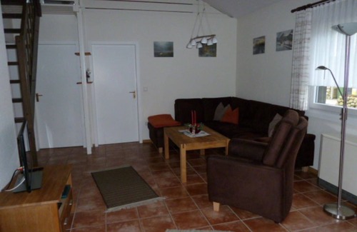 Simonsberg Apartment | Vacation right on the North Sea - holiday home Drybarg