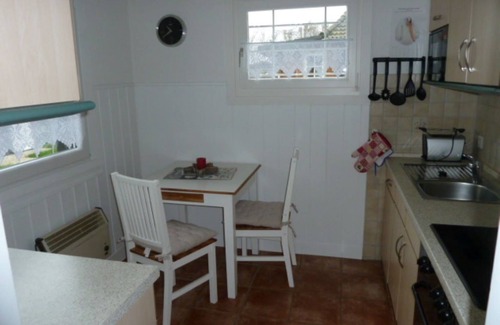 Simonsberg Apartment | Vacation right on the North Sea - holiday home Drybarg