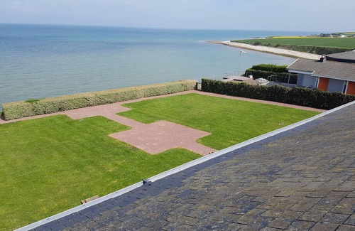Grandcamp-Maisy Apartment | VACATION SEA VIEW