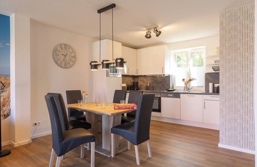 Wremen Apartment | Vacation terraced house Juist. Comfortable and inviting.