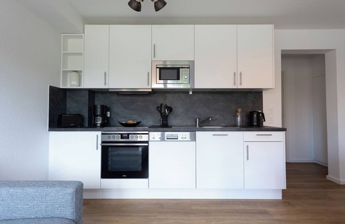 Wremen Apartment | Vacation terraced house Langeoog. Idyllic and modern.