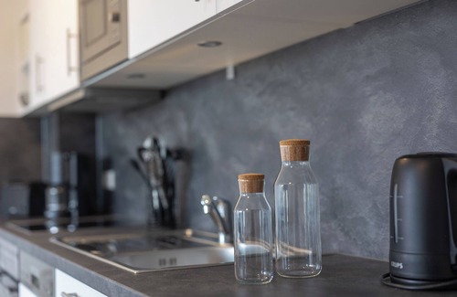 Wremen Apartment | Vacation terraced house Helgoland. Deichnah and idyllic.
