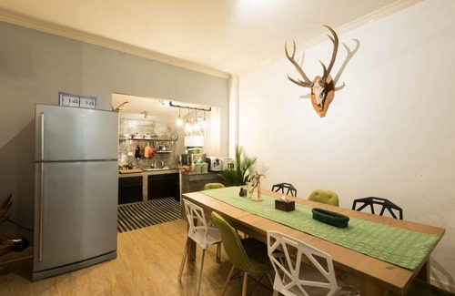Phra Khanong Nuea House | Vacation Townhome near BTS Ekamai