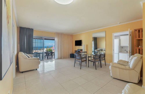 Callao Salvaje Villa | Vacation Villa 'Callao Salvaje' with Sea View, Wi-Fi and Air Conditioning