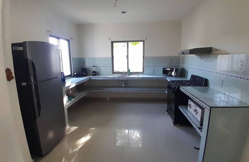 Ejidal Villa | Vacation villa in playa del carmen for 12 people