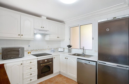 Costa Adeje Villa | Vacation Villa 'Orlanda' with Shared Pool and Private Terrace