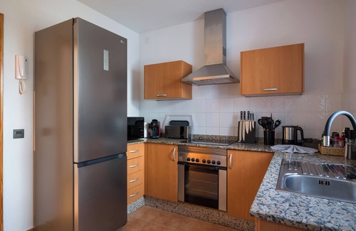 Playa Blanca Villa | Vacation Villa 'Victoria - Marina Rubicon' with Sea View, Wi-Fi and Air Conditioning
