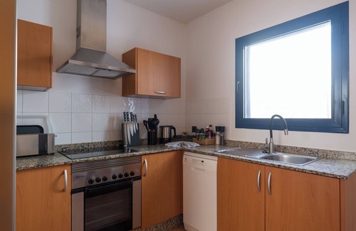 Playa Blanca Villa | Vacation Villa 'Victoria - Marina Rubicon' with Sea View, Wi-Fi and Air Conditioning