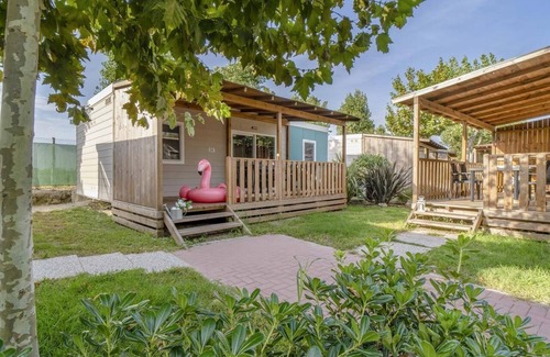Chioggia House | Vacation village Oasi Mobilehome Honolulu for 6 persons
