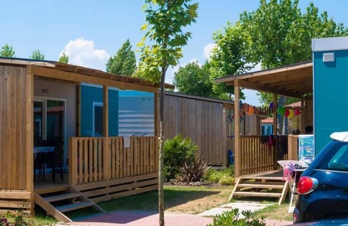 Chioggia House | Vacation village Oasi Mobilehome Honolulu for 6 persons