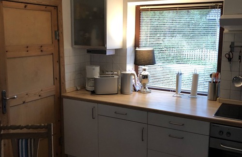 Boren Apartment | Vacation with a dog on the Schlei