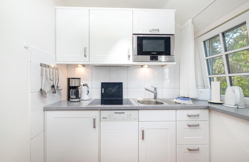 Norddorf Apartment | Vacation with dog incl. swimming pool and sauna