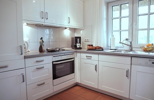Norddorf Apartment | Vacation with dog, incl.