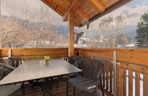 Umhausen Ski Chalet | Vacation with family & friends in the middle of the Ötztal (6-11 persons)