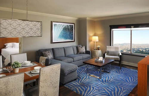 Las Vegas Resort | Vacation, Work, or Conference on the Boulevard
