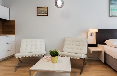 Dzielnica Uzdrowiskowa Apartment | VacationClub – Marine Hotel Apartament 426
