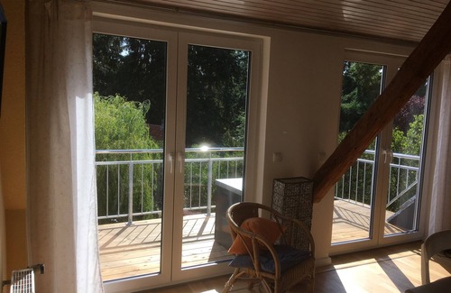 Kogel Apartment | Vacations at Lake Salem in unspoiled nature