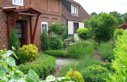 Puttgarden Apartment | Vacations in Fehmarn: beach feeling and coziness for the whole family!