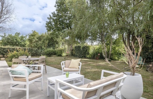 Saint-Gildas-de-Rhuys Ski Chalet | Vacations for 6 around the Gulf