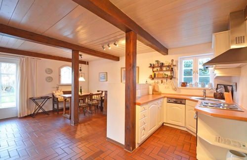 Oldsum Apartment | Vacations in the artists' village of Oldsum