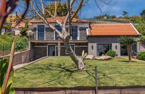 Ponta do Sol House | Vacations in the Countryside - Casinha dos Canhas