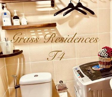 Santo Cristo Apartment | Vacay and Stay Grass Residences