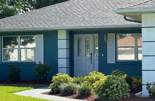Palm Coast House | Vacaytime Kingbdhottub Nearbeach