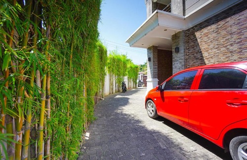 Manado City Centre Hotel | Vaccinated Staff - OYO 1573 Mahera Guest House