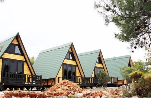 Karamursel Hotel | Vadi Zirkon Otel & Kamping