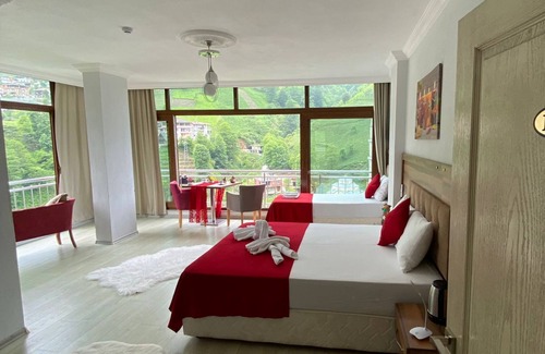 Ardesen Hotel | Vadidekal Suit Hotel