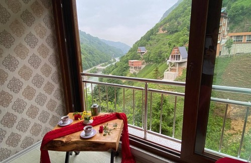 Ardesen Hotel | Vadidekal Suit Hotel