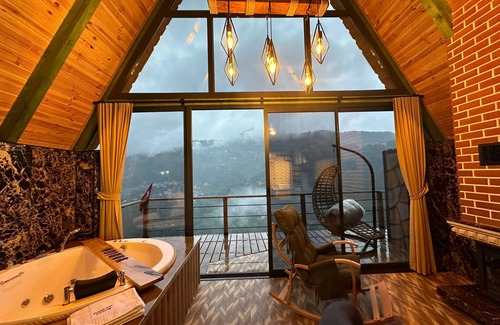 Cayirduzu Bed & Breakfast | Vadion Suit Bungalov