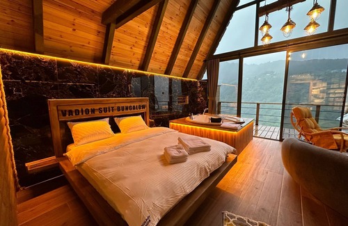 Cayirduzu Bed & Breakfast | Vadion Suit Bungalov