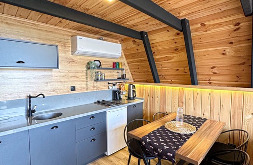 Ardesen Ski Chalet | VadiVera Suite Bungalow