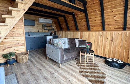 Ardesen Ski Chalet | VadiVera Suite Bungalow