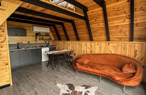 Ardesen Ski Chalet | VadiVera Suite Bungalow