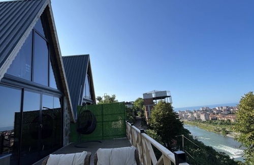 Ardesen Ski Chalet | VadiVera Suite Bungalow